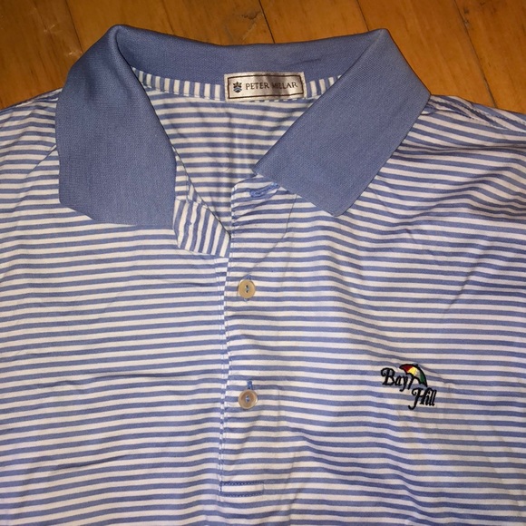 Peter Millar Golf Shirt - Picture 4 of 4